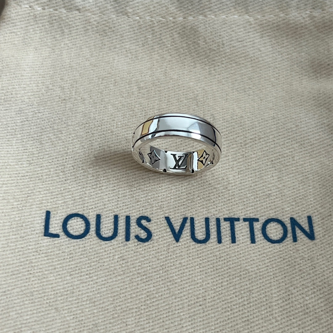 Size 6 -11 Premium Edition Ring, L*V Series、Rings Collection、𝐑𝐢𝐧𝐠𝐬（𝐇）