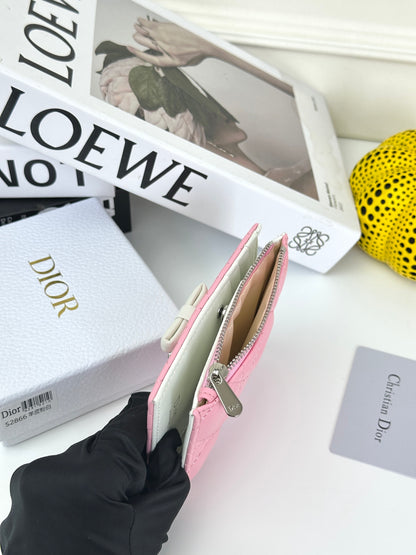 Luxury‑Inspired Trendy Wallets 015 D*or Series、Fashion Bags