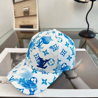 Trendy Unisex Fashion Baseball Cap  L*V Series、Fashion Caps