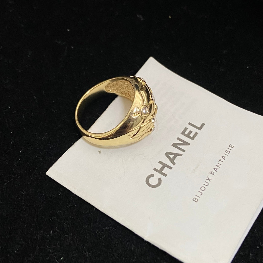 Premium Edition ring,CH*NEL Series、Rings Collection、𝐑𝐢𝐧𝐠𝐬（𝐇）