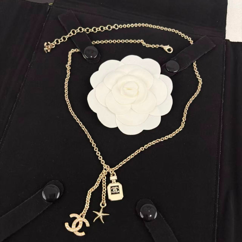 High version necklace