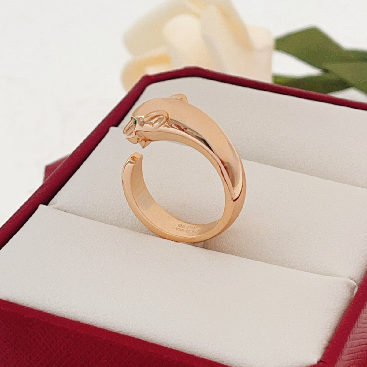 Premium Edition Ring ,Rings Collection、Cart*er Series、𝐑𝐢𝐧𝐠𝐬（𝐇）