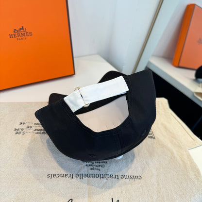 Trendy Unisex Fashion Baseball Cap  He*mes Series、Fashion Caps