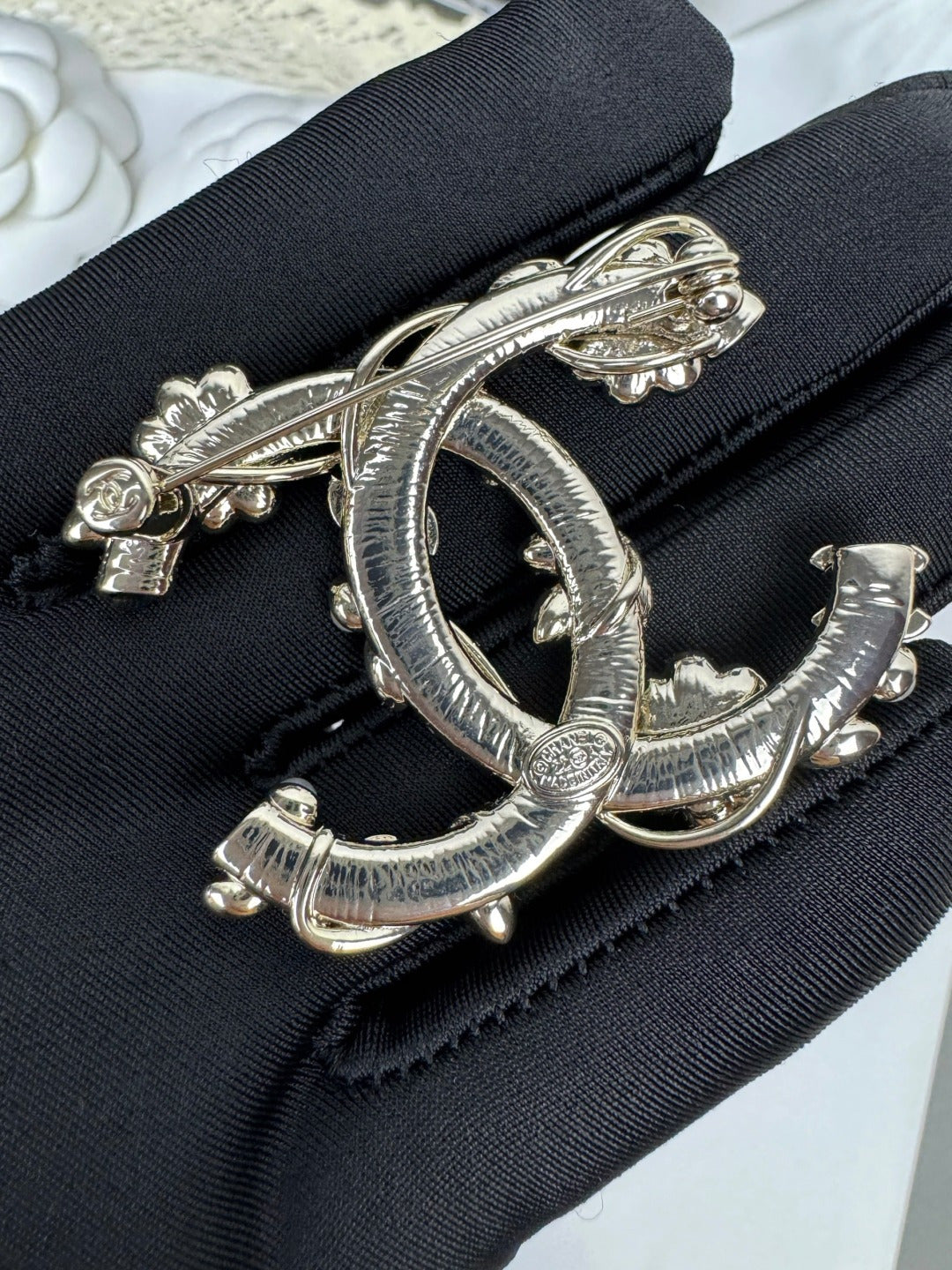 Premium Edition Brooch、Brooches Collection、CH*NEL Series、𝐁𝐫𝐨𝐨𝐜𝐡𝐞𝐬（𝐇）