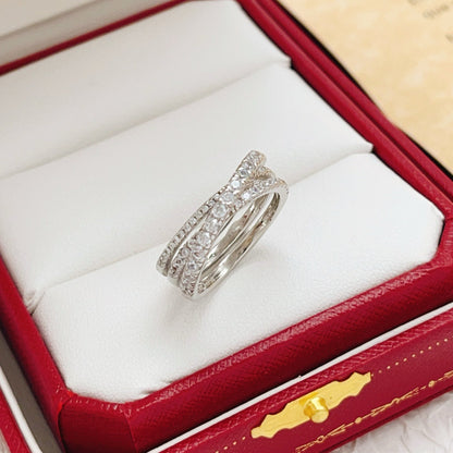 Premium Edition Ring ,Rings Collection、Cart*er Series、𝐑𝐢𝐧𝐠𝐬（𝐇）