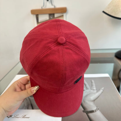 Trendy Unisex Fashion Baseball Cap  CH*NEL Series、Fashion Caps