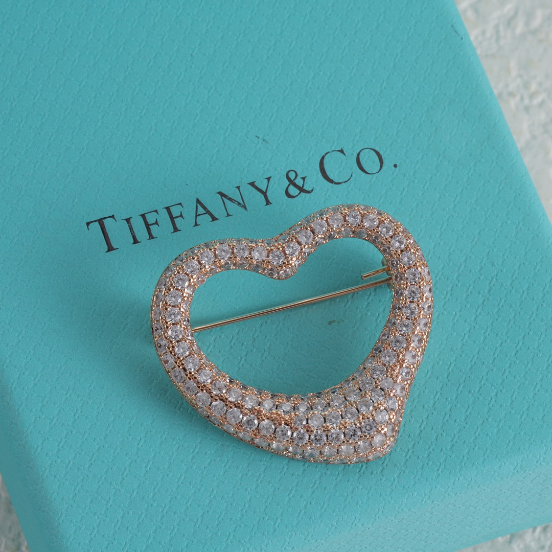 Premium Edition Brooch、Brooches Collection、T*ffany Series、𝐁𝐫𝐨𝐨𝐜𝐡𝐞𝐬（𝐇）