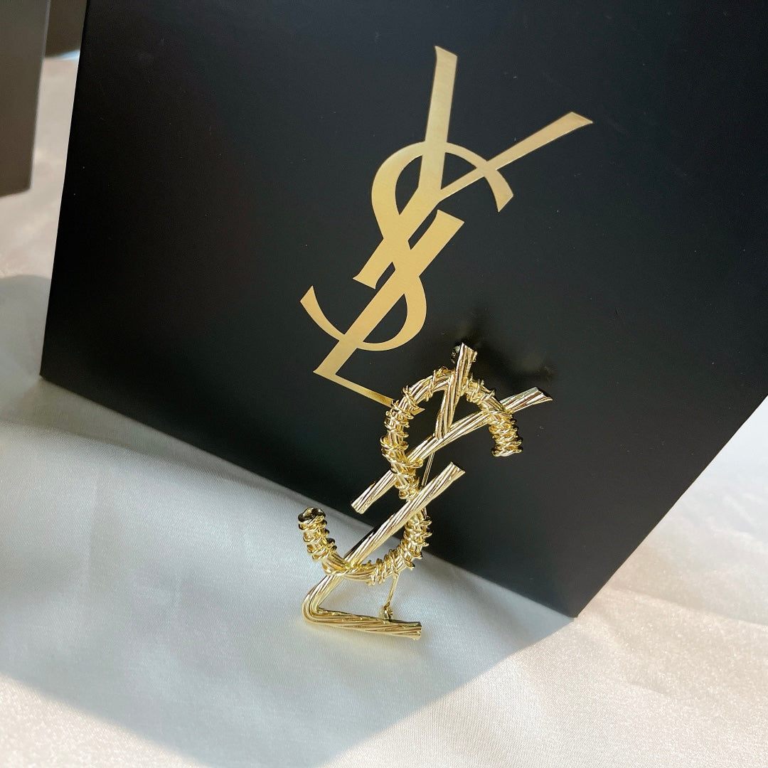 Premium Edition Brooch、Brooches Collection、Y*L Series、𝐁𝐫𝐨𝐨𝐜𝐡𝐞𝐬（𝐇）
