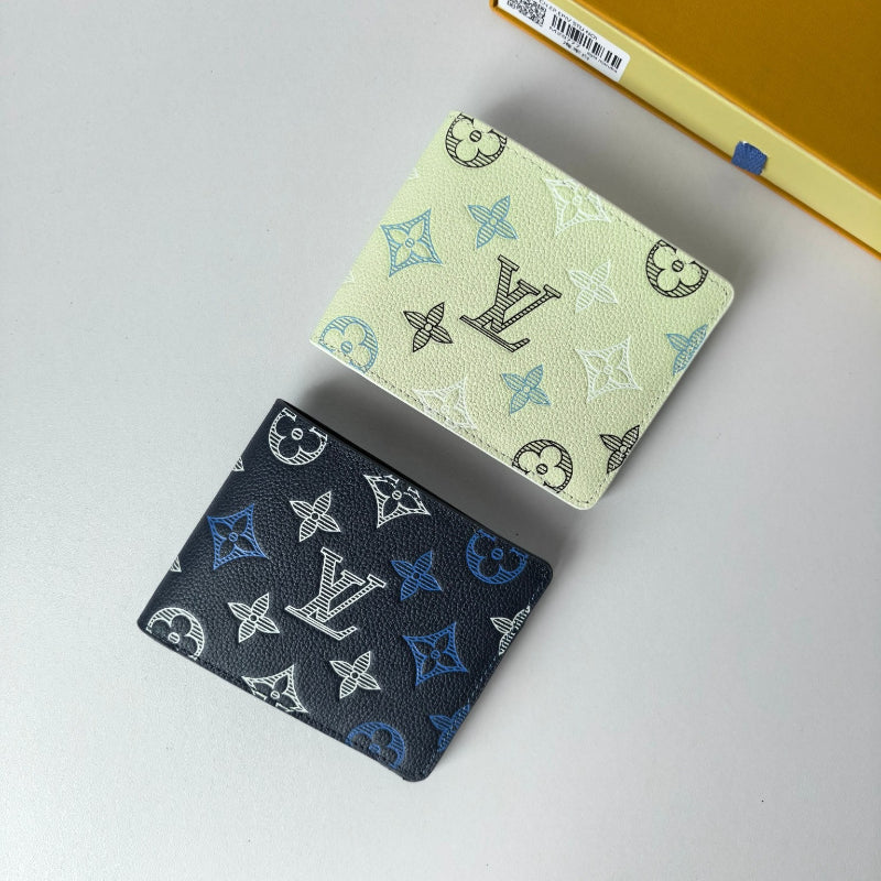 Luxury‑Inspired Trendy Wallets 006 L*V Series、Fashion Bags