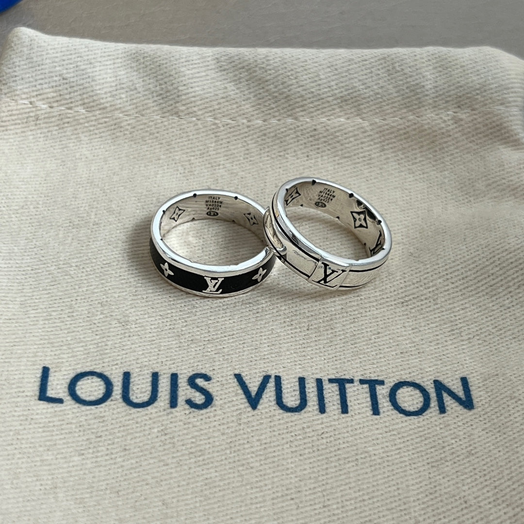 Size 6 -11 Premium Edition Ring, L*V Series、Rings Collection、𝐑𝐢𝐧𝐠𝐬（𝐇）