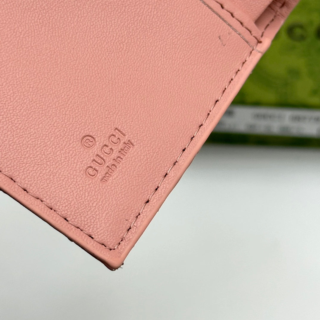 Luxury‑Inspired Trendy Wallets 009 GU*CI Series、Fashion Bags
