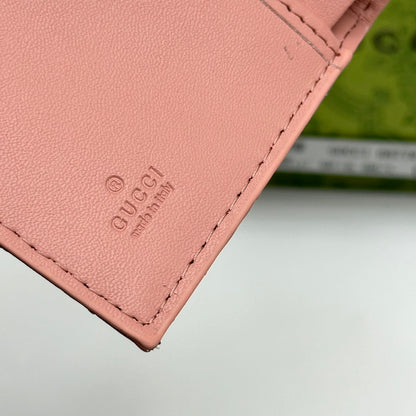 Luxury‑Inspired Trendy Wallets 009 GU*CI Series、Fashion Bags
