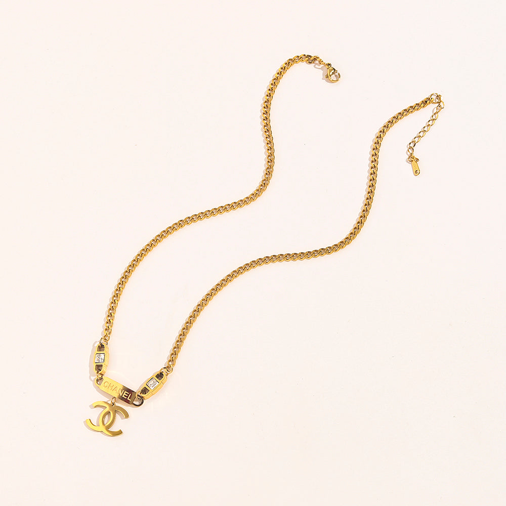 Collana in acciaio inossidabile 304