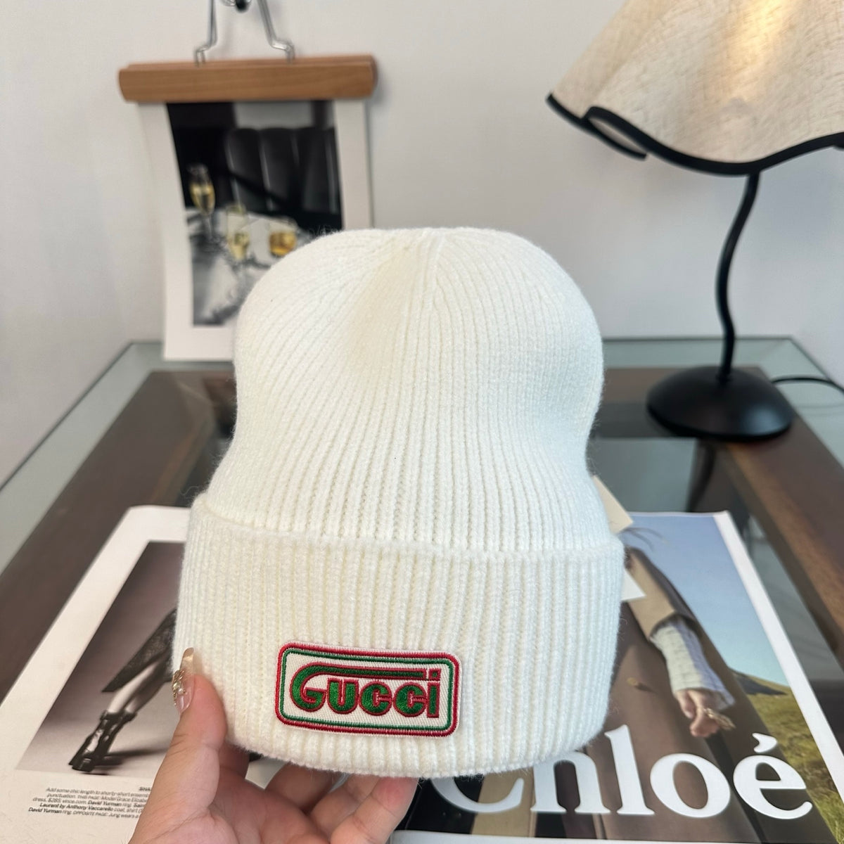 Adjustable Sun Hat for Men Women Outdoor UV Protection GU*CI Series、Fashion Caps
