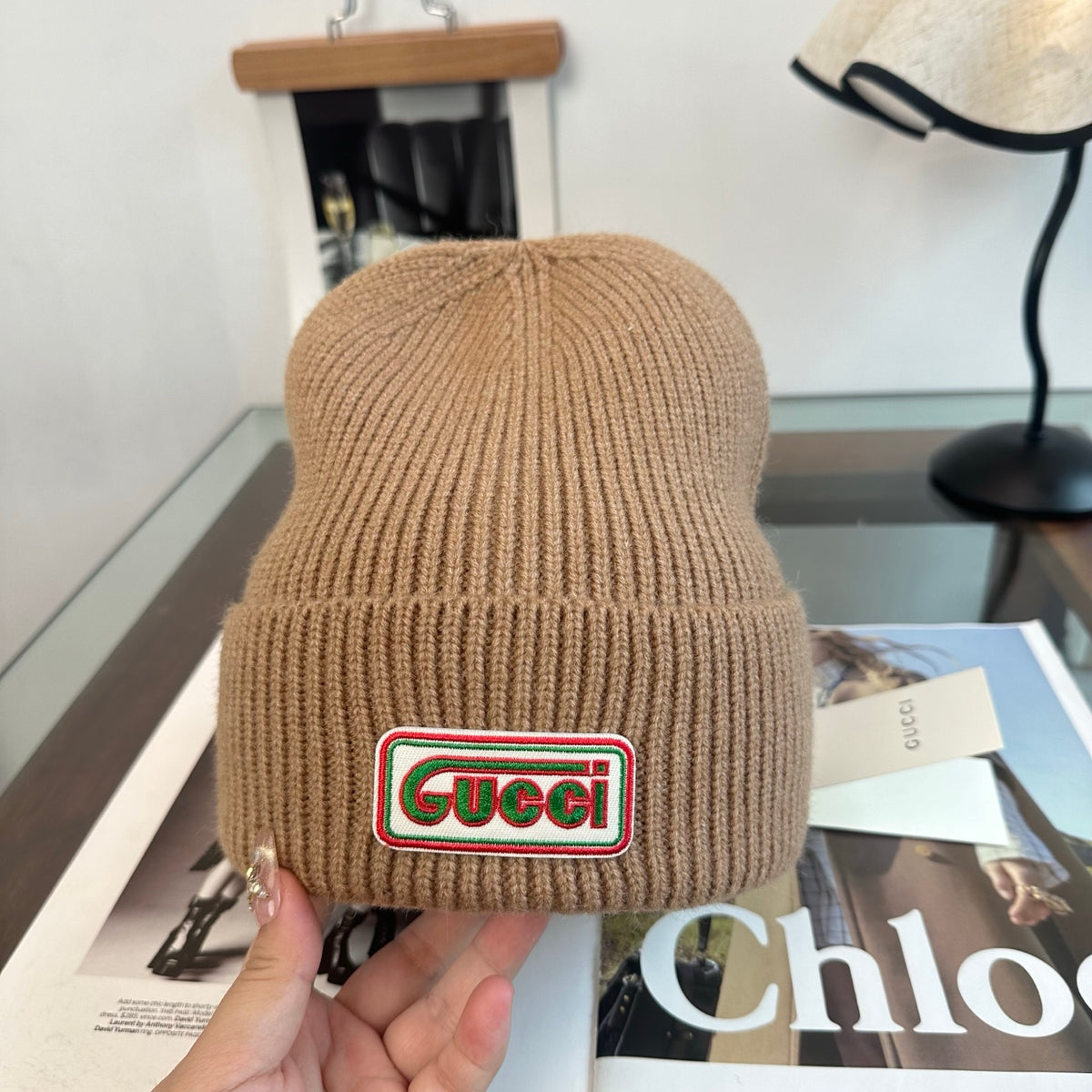 Adjustable Sun Hat for Men Women Outdoor UV Protection GU*CI Series、Fashion Caps