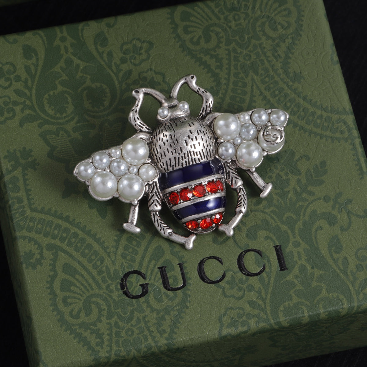 Premium Edition Brooch、Brooches Collection、GU*CI Series、𝐁𝐫𝐨𝐨𝐜𝐡𝐞𝐬（𝐇）