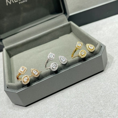 Premium Edition Ring ,Rings Collection、Cart*er Series、𝐑𝐢𝐧𝐠𝐬（𝐇）