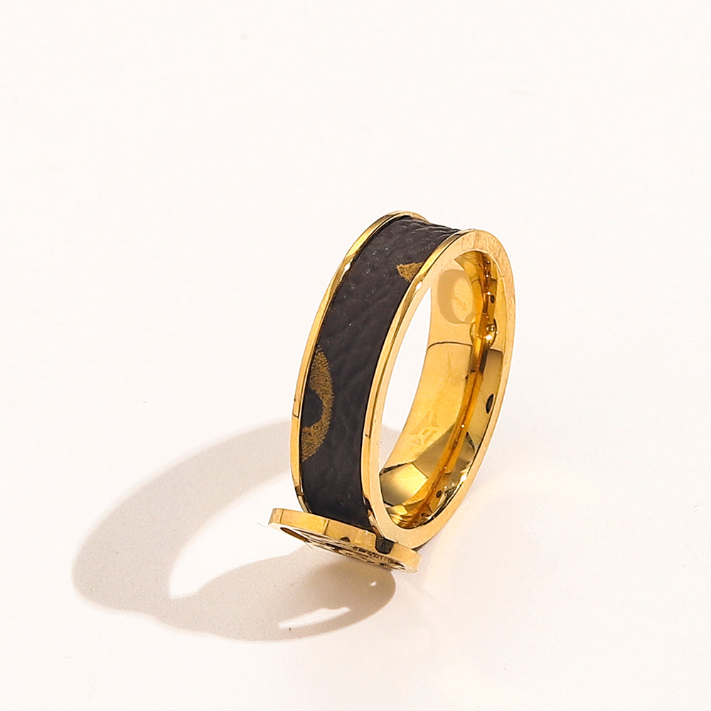 Anello in acciaio inossidabile 304