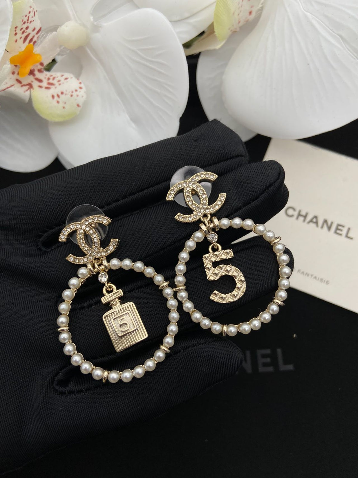 Stud & Drop Earrings - Assorted Styles
