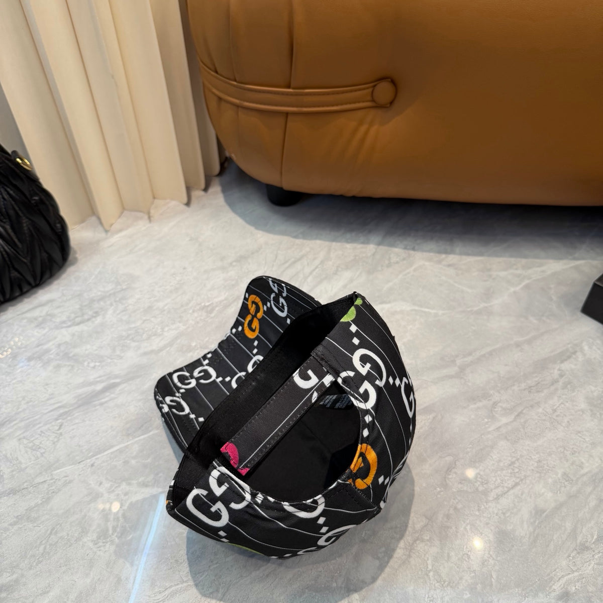 Trendy Unisex Fashion Baseball Cap  GU*CI Series、Fashion Caps