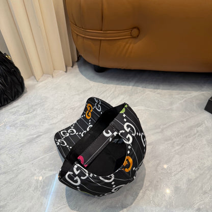 Trendy Unisex Fashion Baseball Cap  GU*CI Series、Fashion Caps