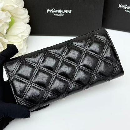 Luxury‑Inspired Trendy Wallets 028  Y*L Series、Fashion Bags