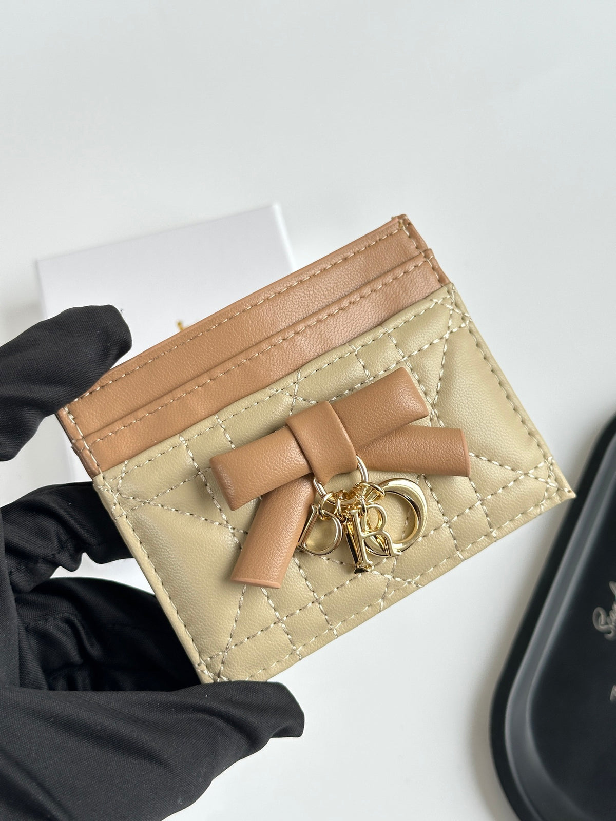 Luxury‑Inspired Trendy Wallets 016 D*or Series、Fashion Bags