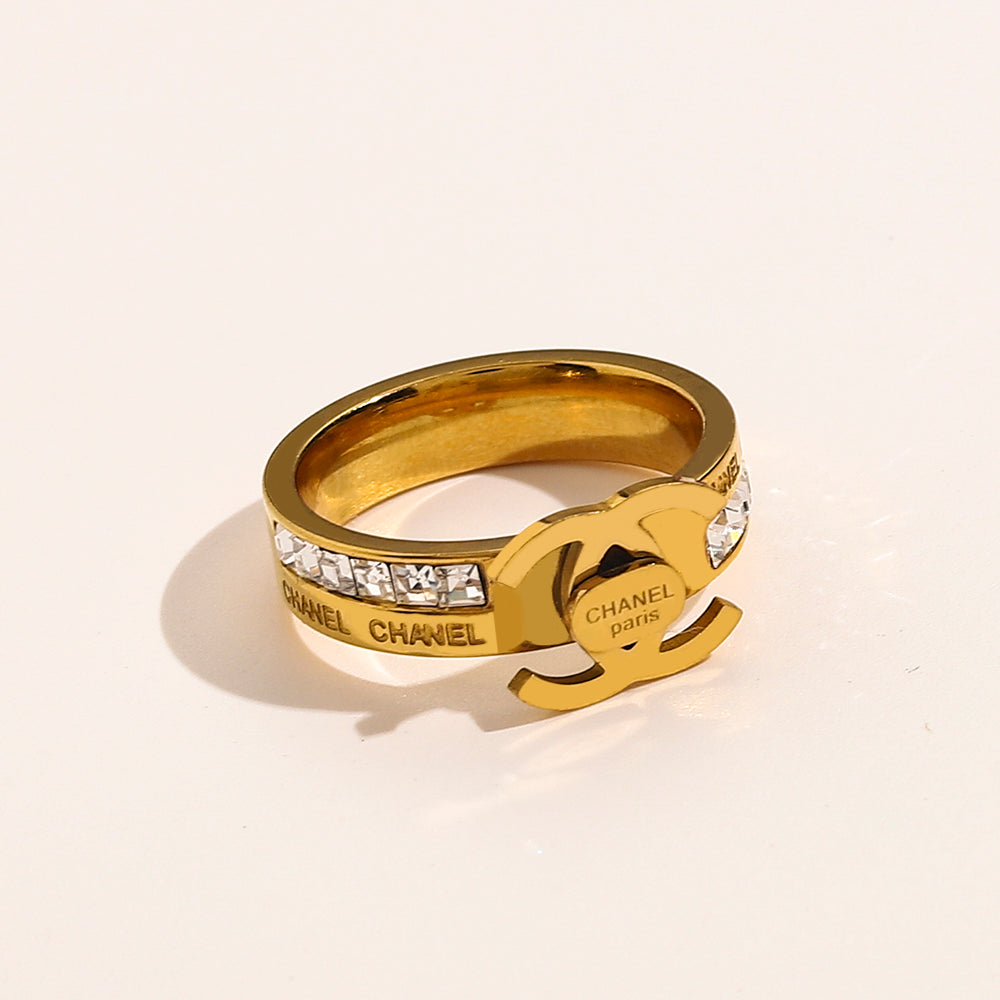 Edelstahl 304 gestanzter Ring