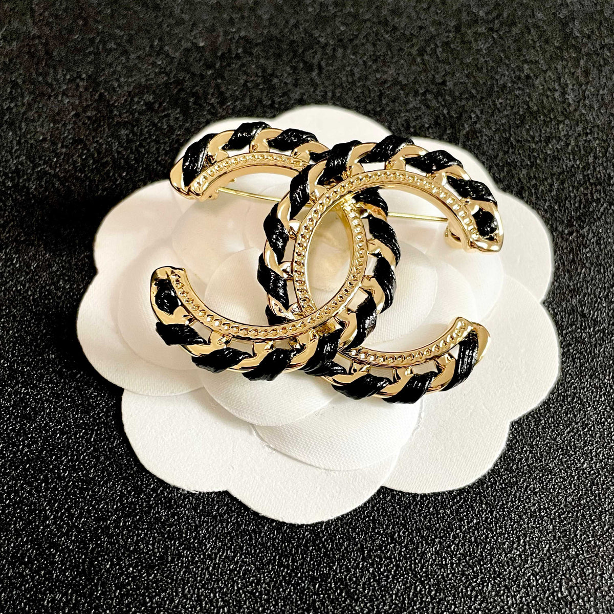 Premium Edition Brooch、Brooches Collection、CH*NEL Series、𝐁𝐫𝐨𝐨𝐜𝐡𝐞𝐬（𝐇）