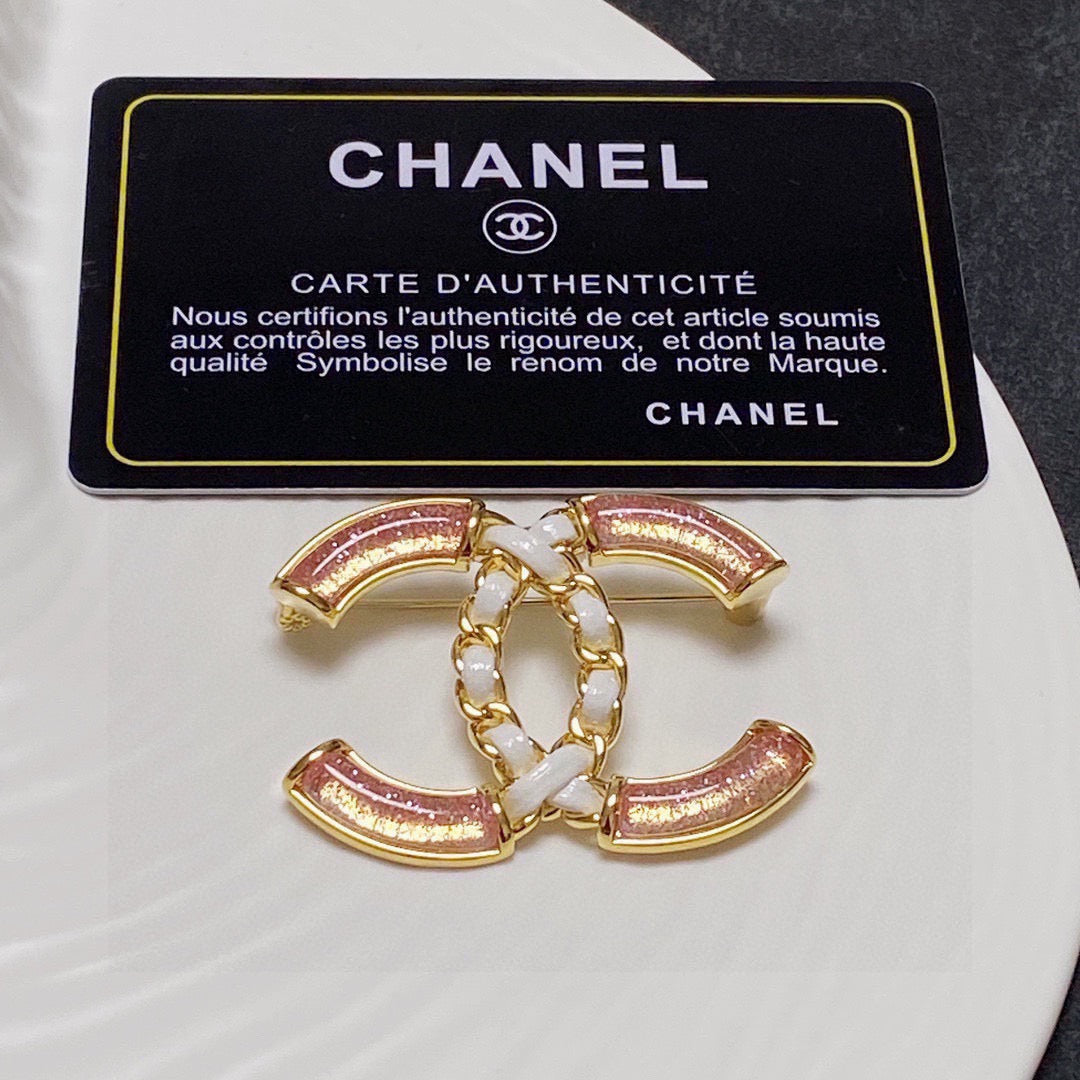 Premium Edition Brooch、Brooches Collection、CH*NEL Series、𝐁𝐫𝐨𝐨𝐜𝐡𝐞𝐬（𝐇）