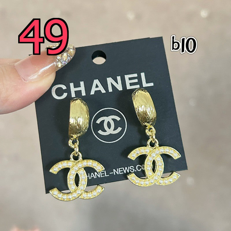 Legierte Ohrringe Kollektion 3
