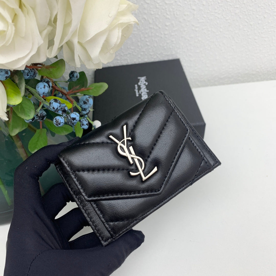 Luxury‑Inspired Trendy Wallets 026  Y*L Series、Fashion Bags