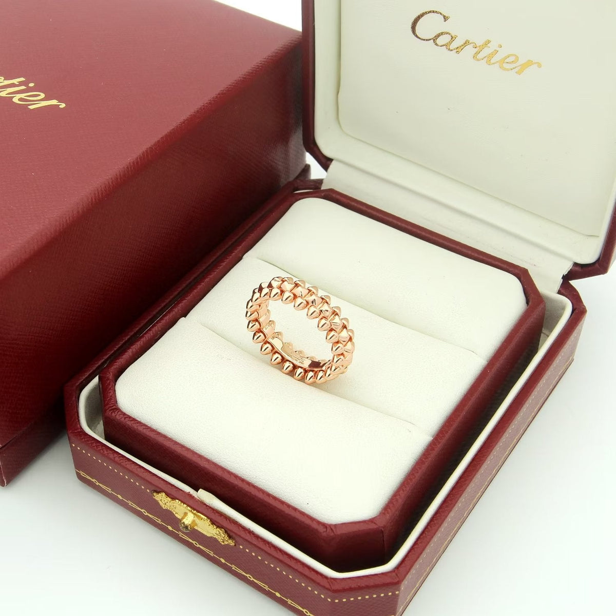 Premium Edition Ring,Rings Collection、Cart*er Series、𝐑𝐢𝐧𝐠𝐬（𝐇）