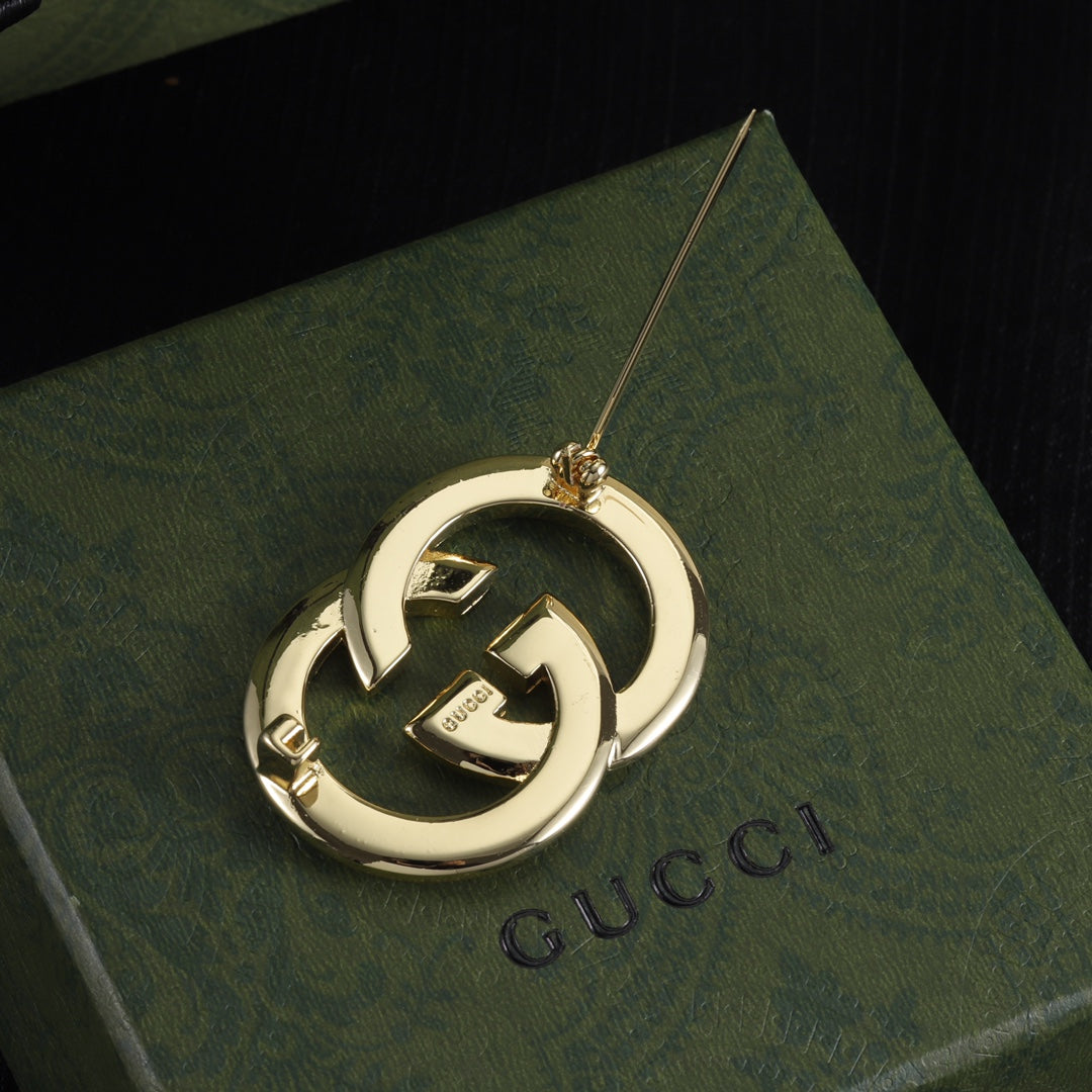 Premium Edition Brooch、Brooches Collection、GU*CI Series、𝐁𝐫𝐨𝐨𝐜𝐡𝐞𝐬（𝐇）