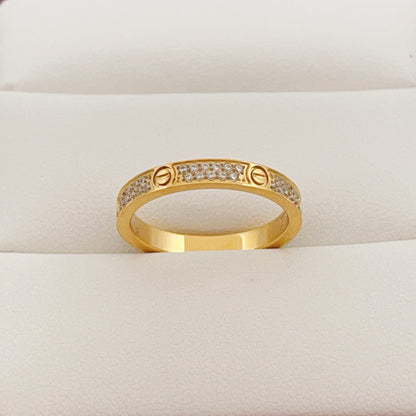 Premium Edition Ring ,Rings Collection、Cart*er Series、𝐑𝐢𝐧𝐠𝐬（𝐇）