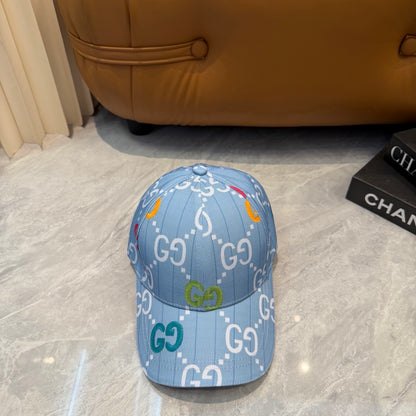 Trendy Unisex Fashion Baseball Cap  GU*CI Series、Fashion Caps