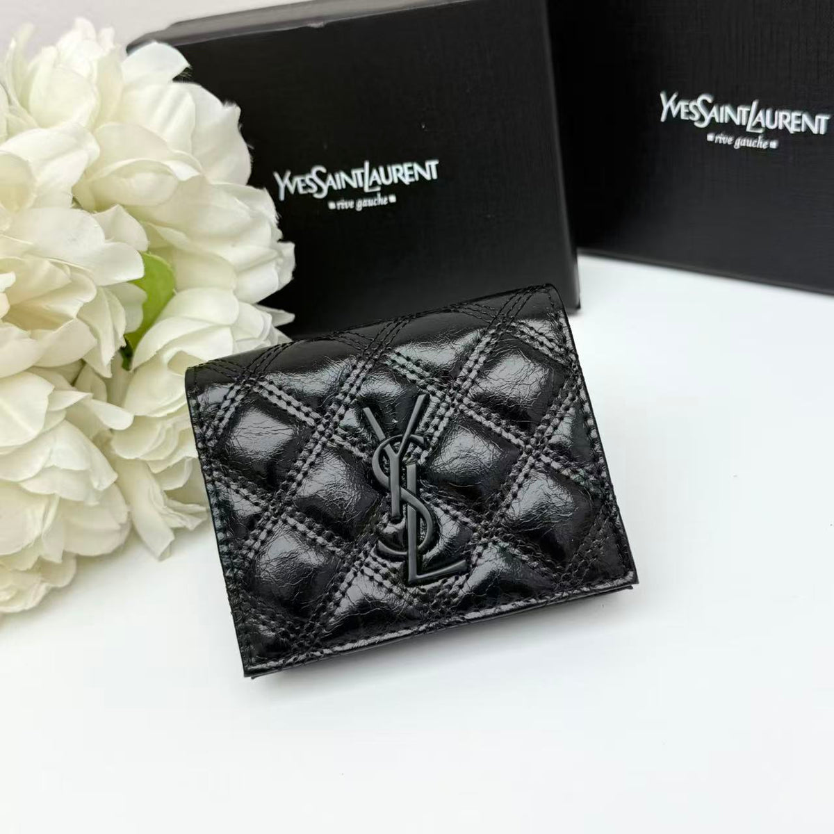 Luxury‑Inspired Trendy Wallets 029  Y*L Series、Fashion Bags