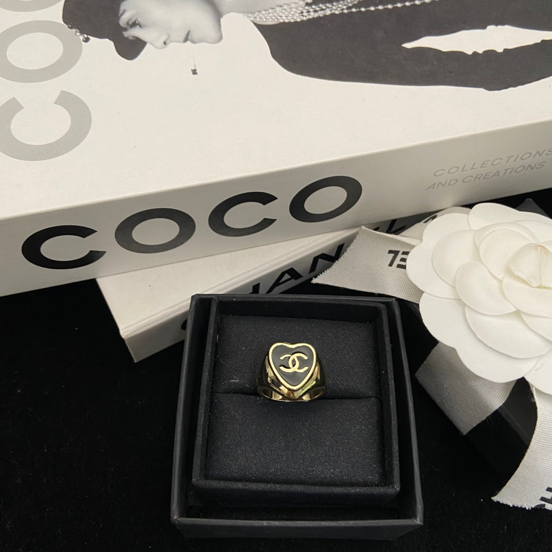 Premium Edition ring,CH*NEL Series、Rings Collection、𝐑𝐢𝐧𝐠𝐬（𝐇）