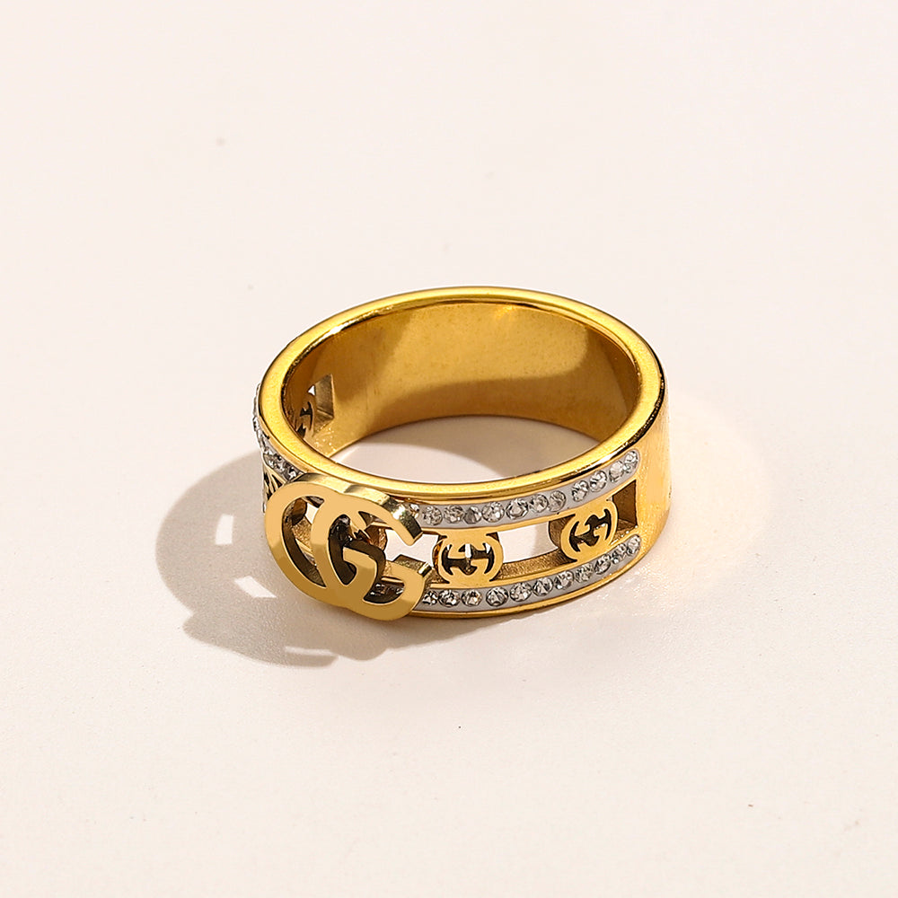 Edelstahlring 304