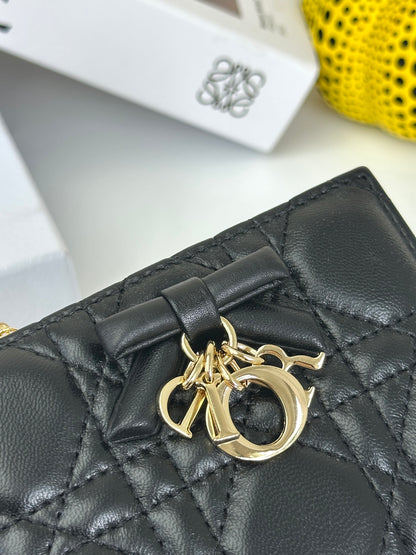 Luxury‑Inspired Trendy Wallets 015 D*or Series、Fashion Bags