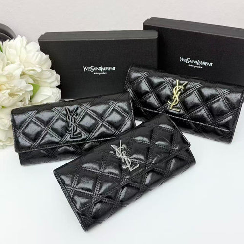 Luxury‑Inspired Trendy Wallets 028  Y*L Series、Fashion Bags