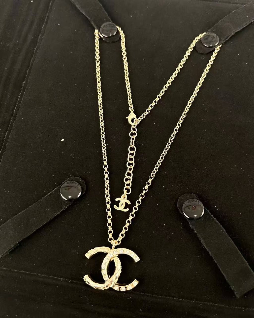 High version necklace