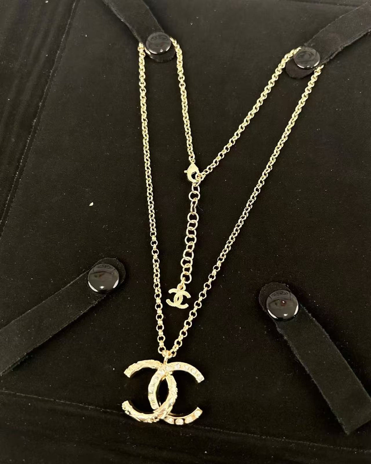 High version necklace
