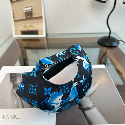 Trendy Unisex Fashion Baseball Cap  L*V Series、Fashion Caps