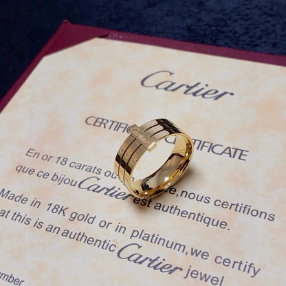 Premium Edition Ring,Rings Collection、Cart*er Series、𝐑𝐢𝐧𝐠𝐬（𝐇）
