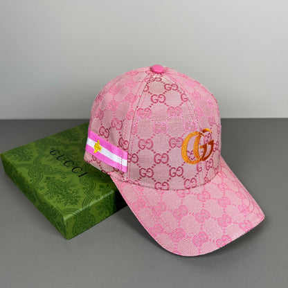 Trendy Unisex Fashion Baseball Cap  GU*CI Series、Fashion Caps