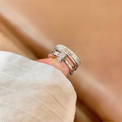 Premium Edition Ring ,Rings Collection、Cart*er Series、𝐑𝐢𝐧𝐠𝐬（𝐇）