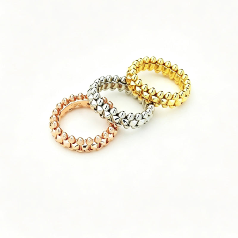 Premium Edition Ring,Rings Collection、Cart*er Series、𝐑𝐢𝐧𝐠𝐬（𝐇）