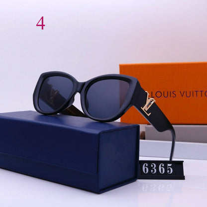 Soft Cat-Eye Sunglasses with Sculpted Frames