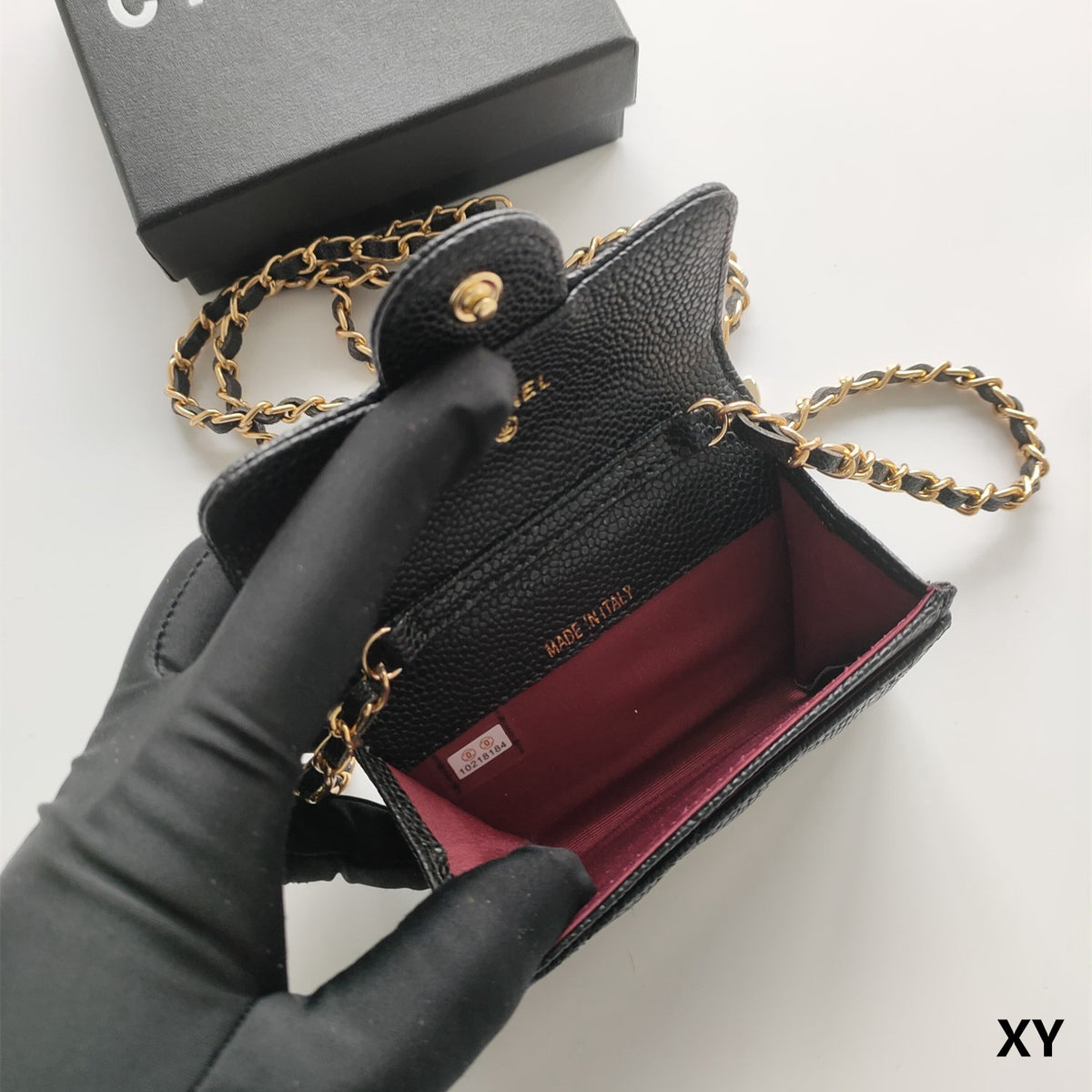 Luxury‑Inspired Trendy Wallets 024 CH*NEL Series、Fashion Bags